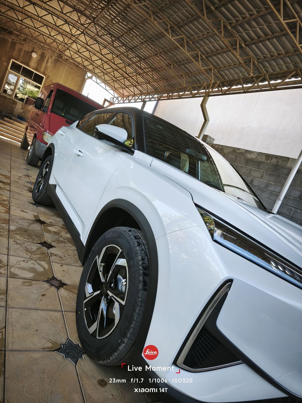 Dongfeng : 2026 г., 0.1 л, Автомат, Электромобиль, Кроссовер: фото 3
