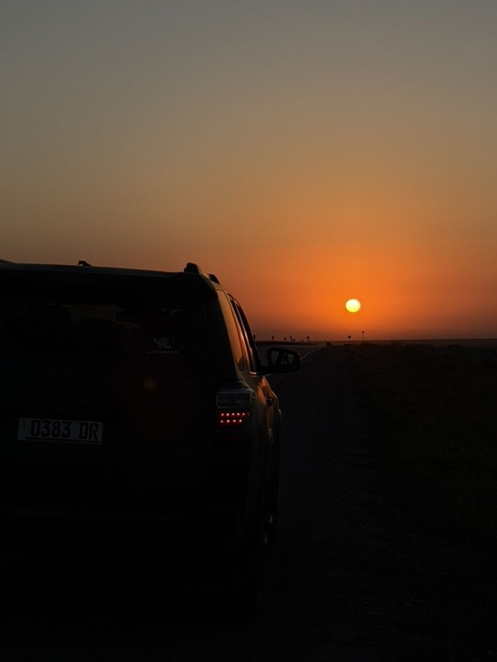 Toyota 4Runner: 2021 г., 4 л, Автомат, Бензин, Внедорожник: фото 6