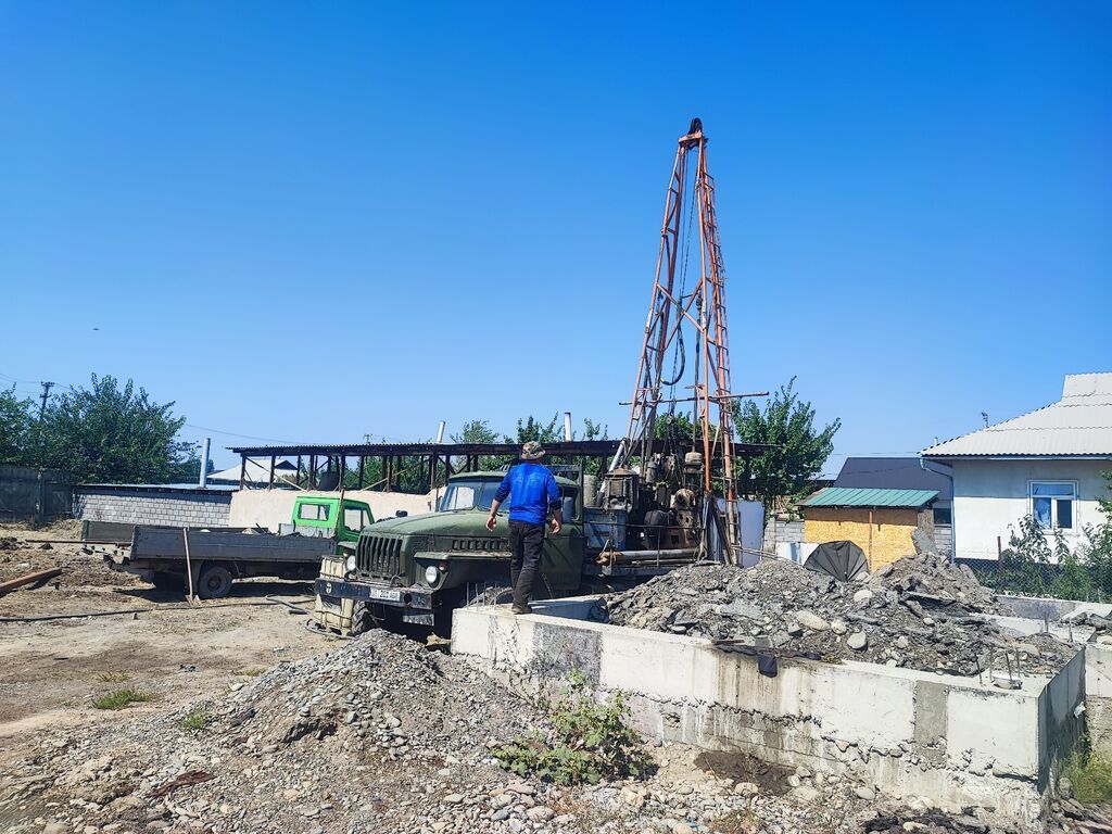 Продается Буровая установка HXY-3 (XY-3) для бурение скважин до 150м: фото 5