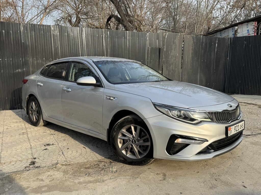 Kia K5