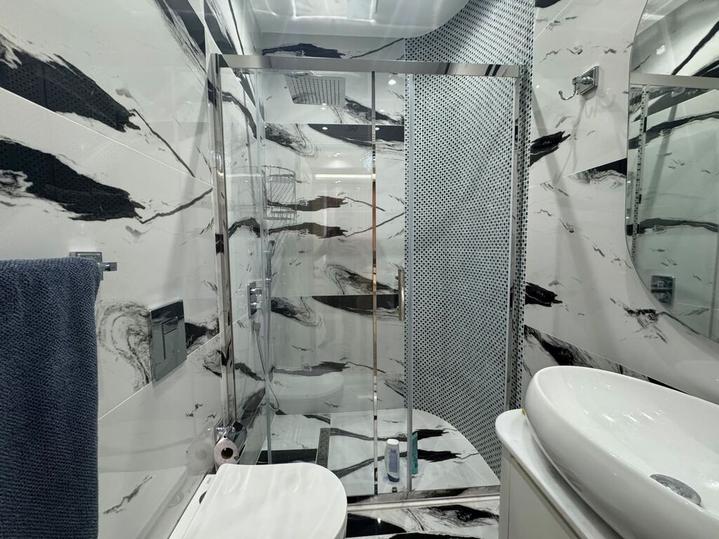 3 otaqlı, Yeni tikili, 152 kv. m