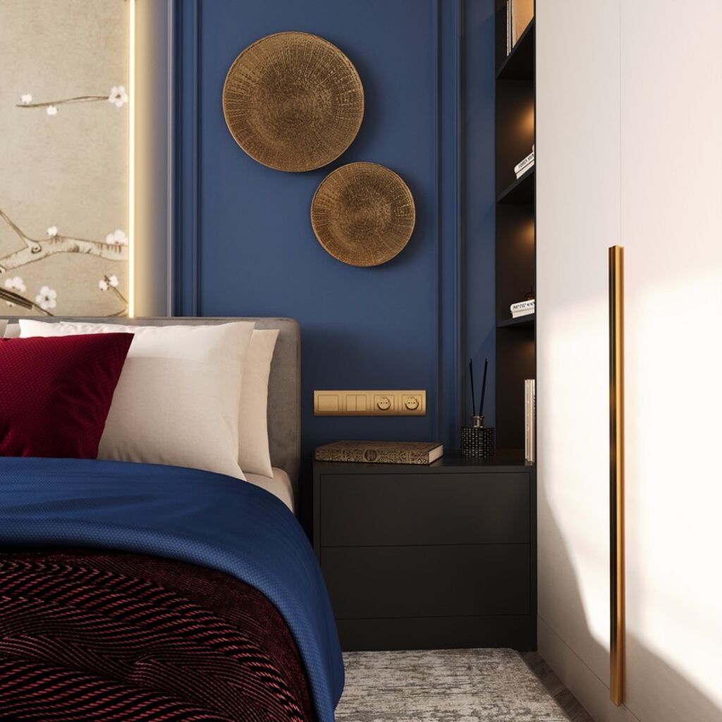 2 комнаты, 40 м², Элитка, 9 этаж, Евроремонт: фото 7