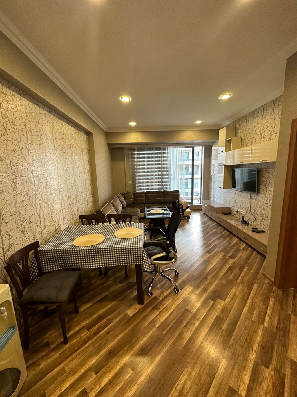 ✨ Port Baku-da 94 m² Əla Təmirli, Komfortlu Mənzil Kirayə Verilir! ✨