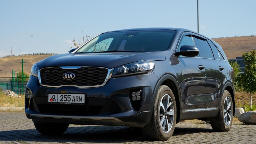 Kia Sorento: 2019 г., Автомат, Дизель, Кроссовер: фото 1