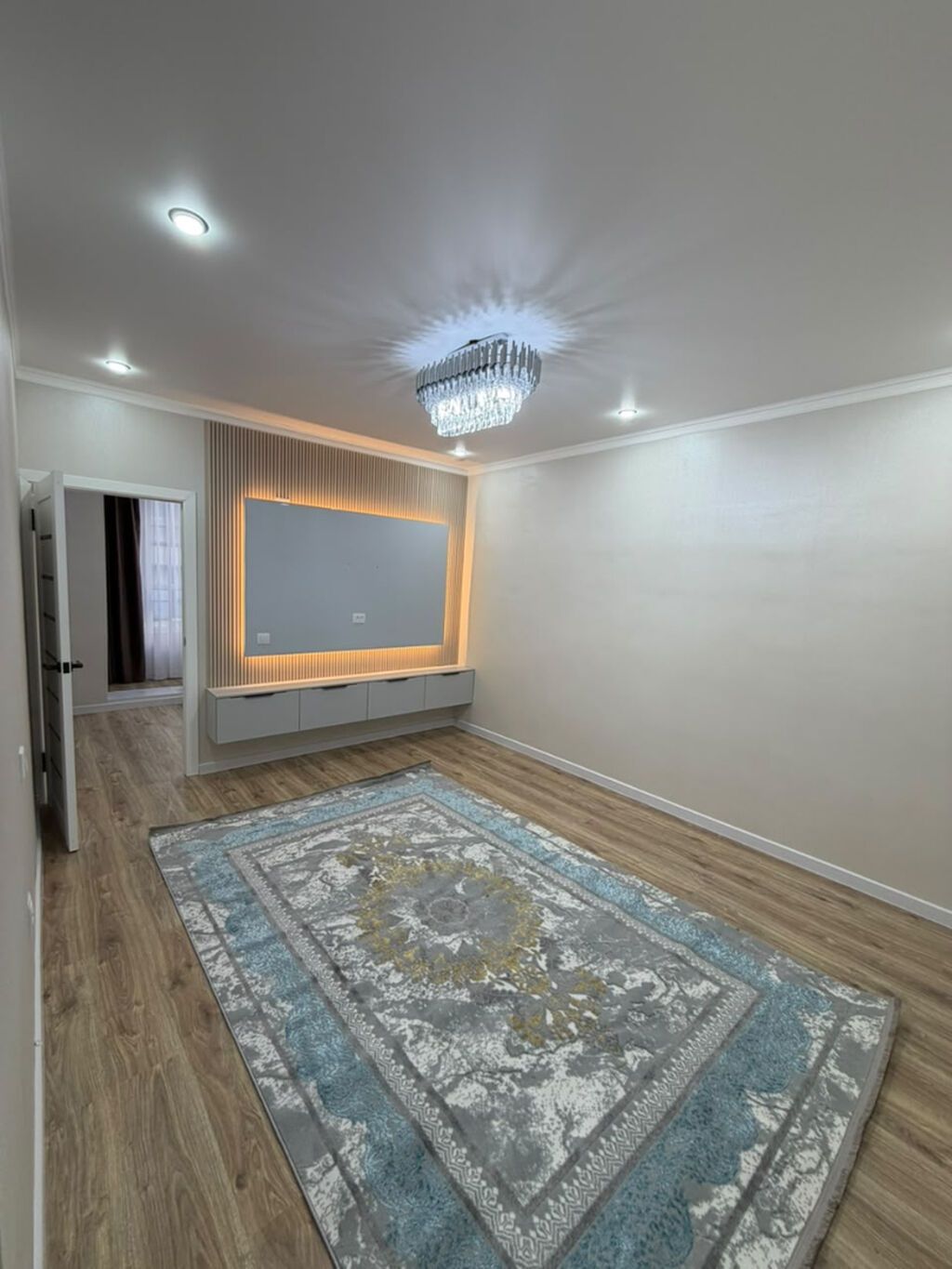 1 комната, 53 м², ул. Горького / Алматинка Элитка, 3 этаж, Свежий ремонт: фото 6