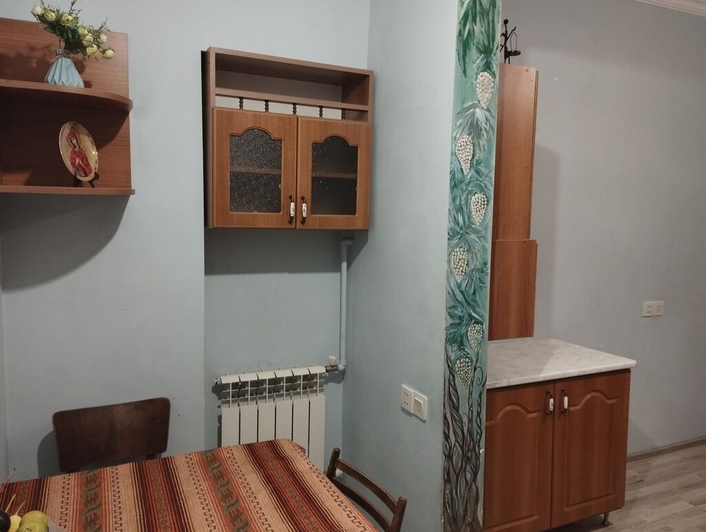 Bakı, Əhmədli, 2 otaqlı, Köhnə tikili, m. Həzi Aslanov, 60 kv. m