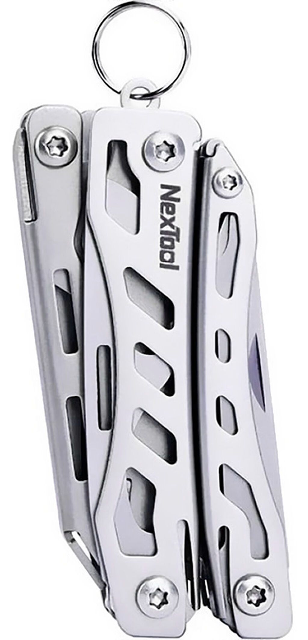 Мультитул Xiaomi NexTool Mini Flagship Multi Tool (Silver): фото 2