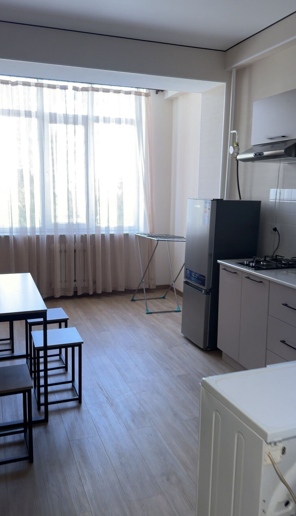 Сдается 1 комн кв 45 кв м, элитка, все условия, техника, мебель: фото 3