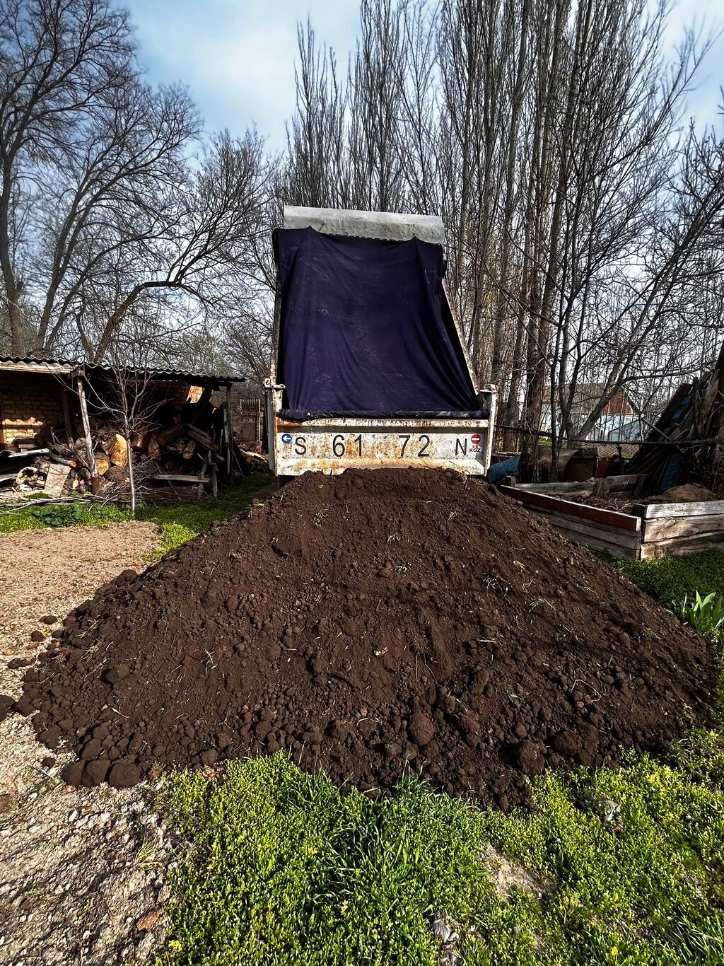 Плодородный чернозём с доставкой: фото 2