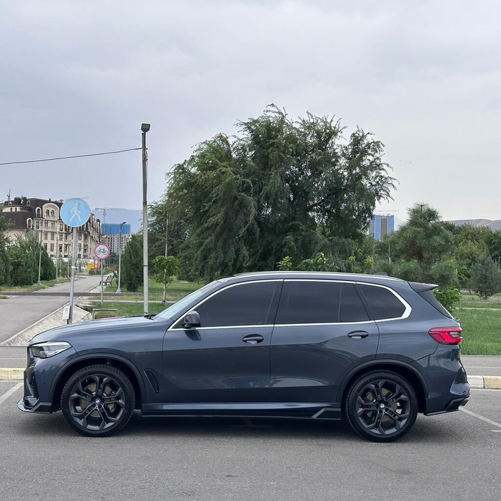 BMW X5: 2019 г., 3 л, Автомат, Бензин, Кроссовер: фото 3