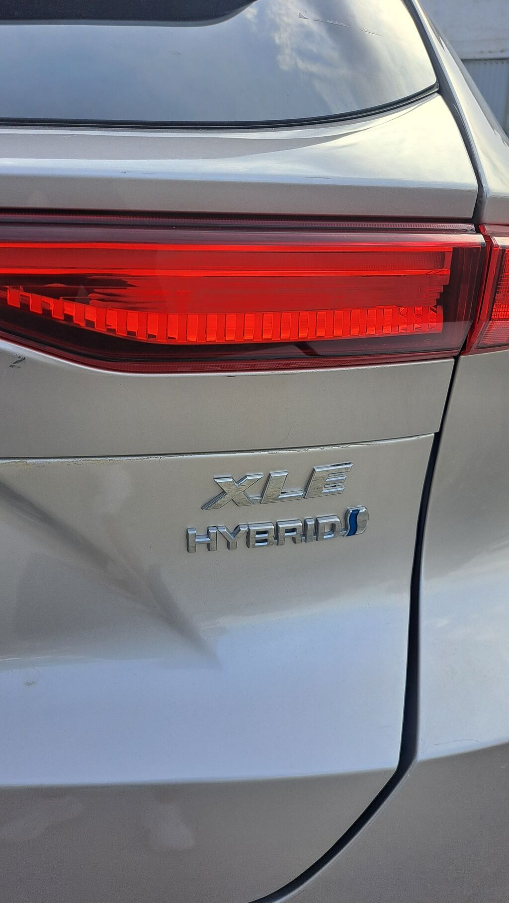 Toyota Venza: 2020 г., 2.5 л, Автомат, Гибрид, Кроссовер: фото 5