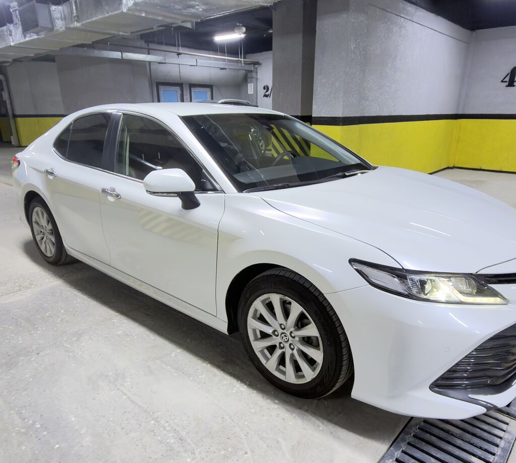 Продам Toyota Camry 2020, гибрид, 2.5 л, 119 тыс. км: фото 5