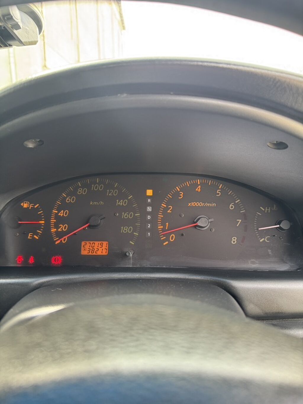 Nissan Sylphy: 2005 г., 1.8 л, Автомат, Бензин, Седан: фото 7