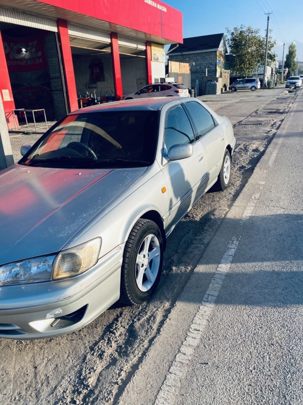 Toyota Camry: 1999 г., Автомат, Седан: фото 2