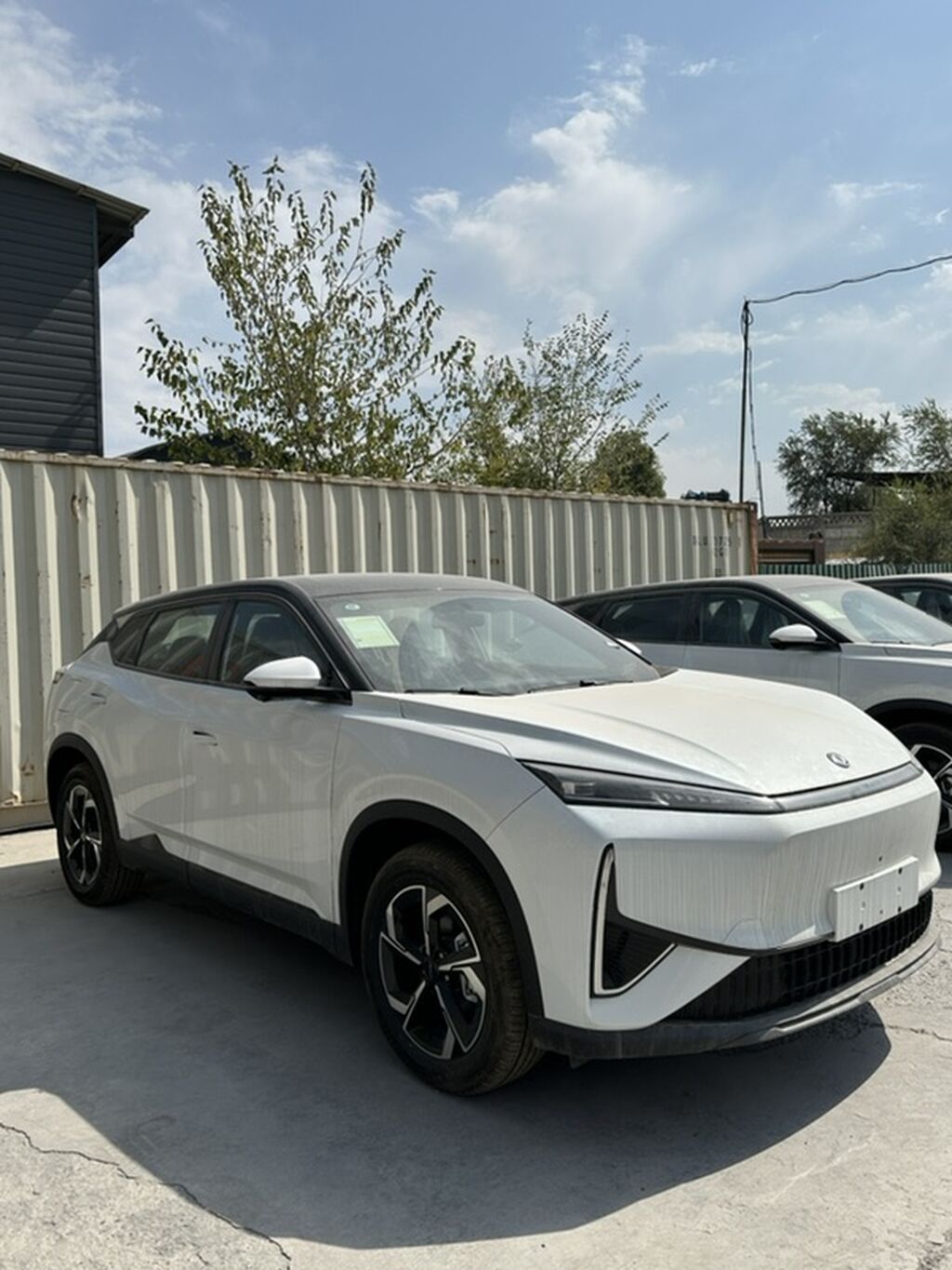 Dongfeng : 2026 г., 0.1 л, Автомат, Электромобиль, Кроссовер: фото 3