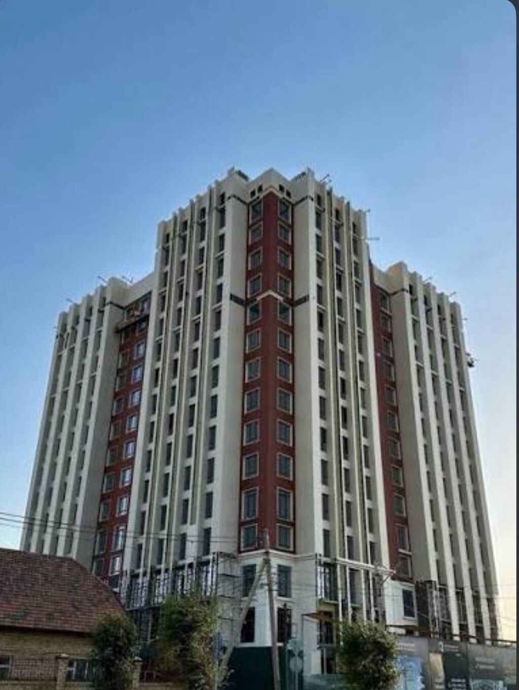 3 комнаты, 103 м², Вефа ТЦ Элитка, 12 этаж, ПСО (под самоотделку): фото 3