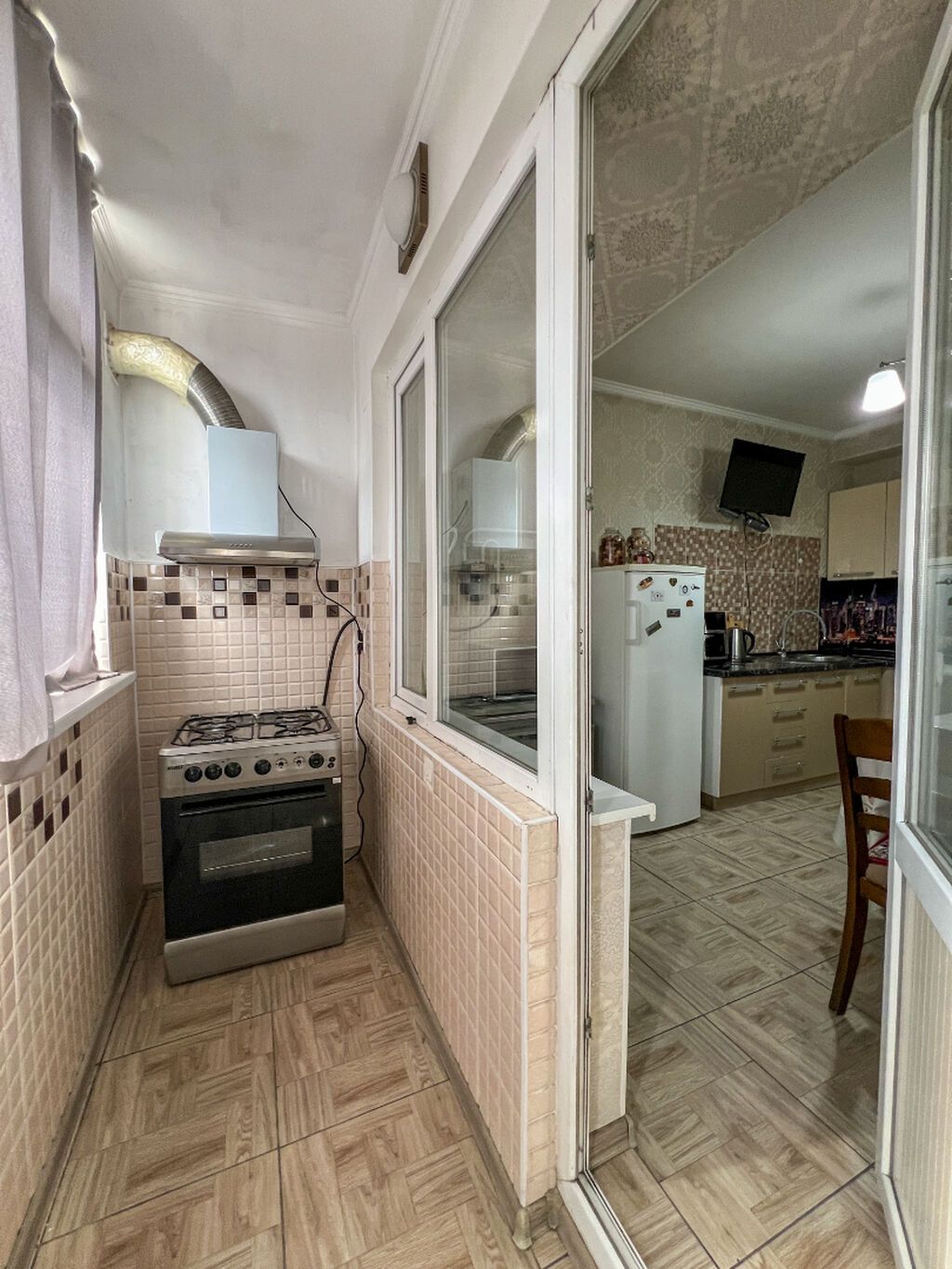 2 комнаты, 86 м², 1000 мелочей Индивидуалка, 5 этаж: фото 4