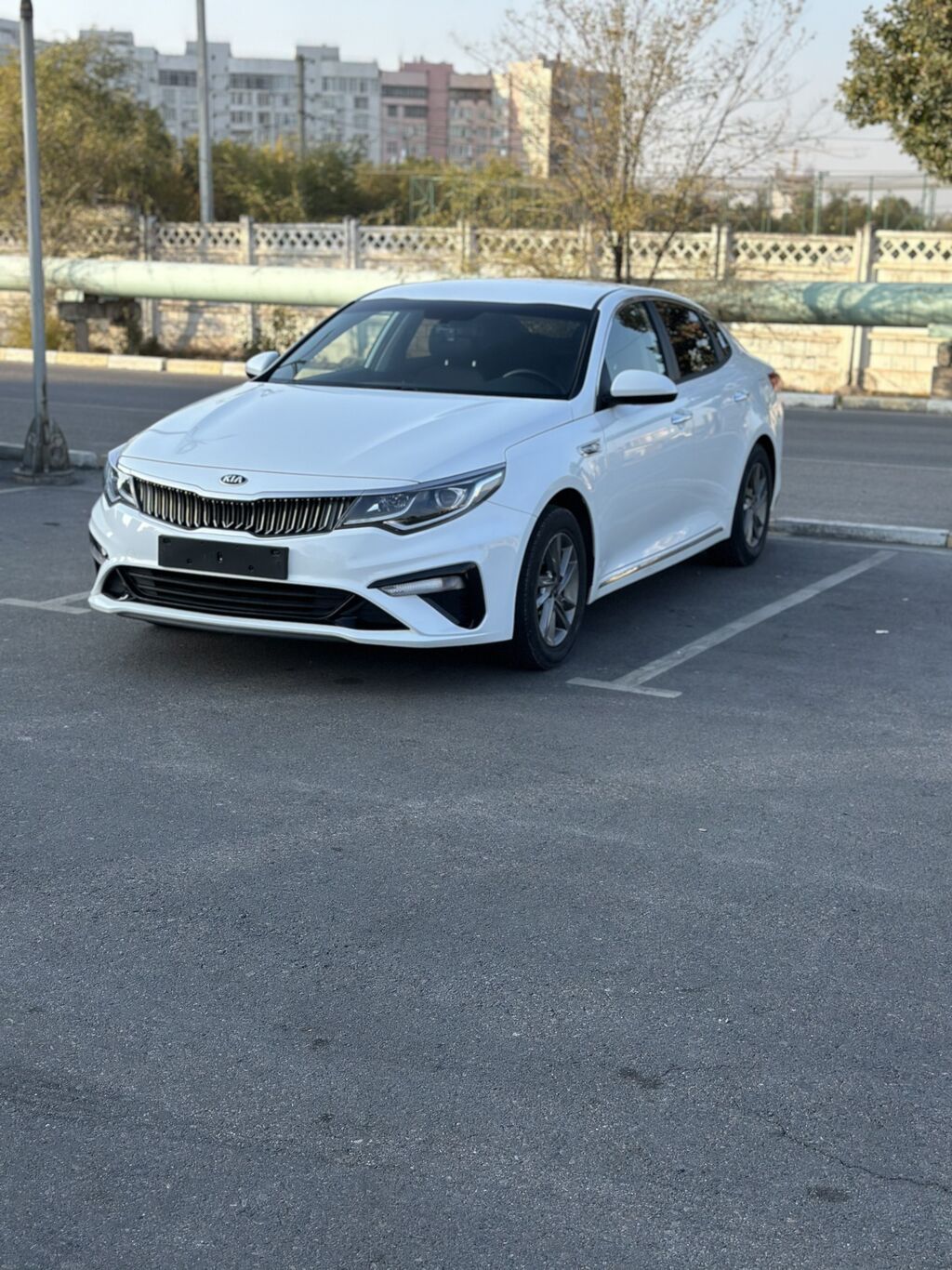 Kia K5: 2019 г., 2 л, Автомат, Газ, Хэтчбэк: фото 2