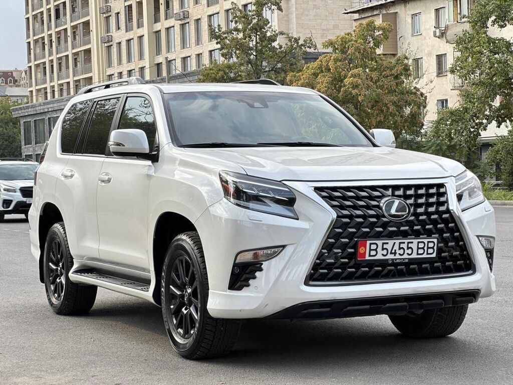 Lexus GX