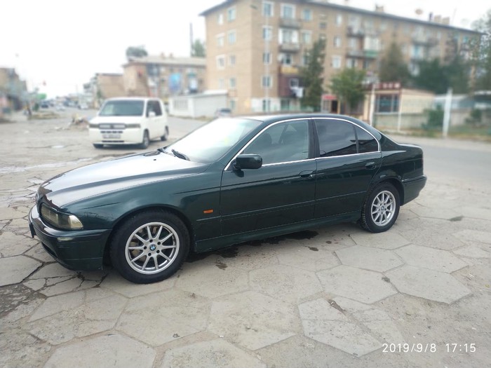 BMW: BMW 530 2001 на lalafo.kg BMW 530 2001 в Бишкек