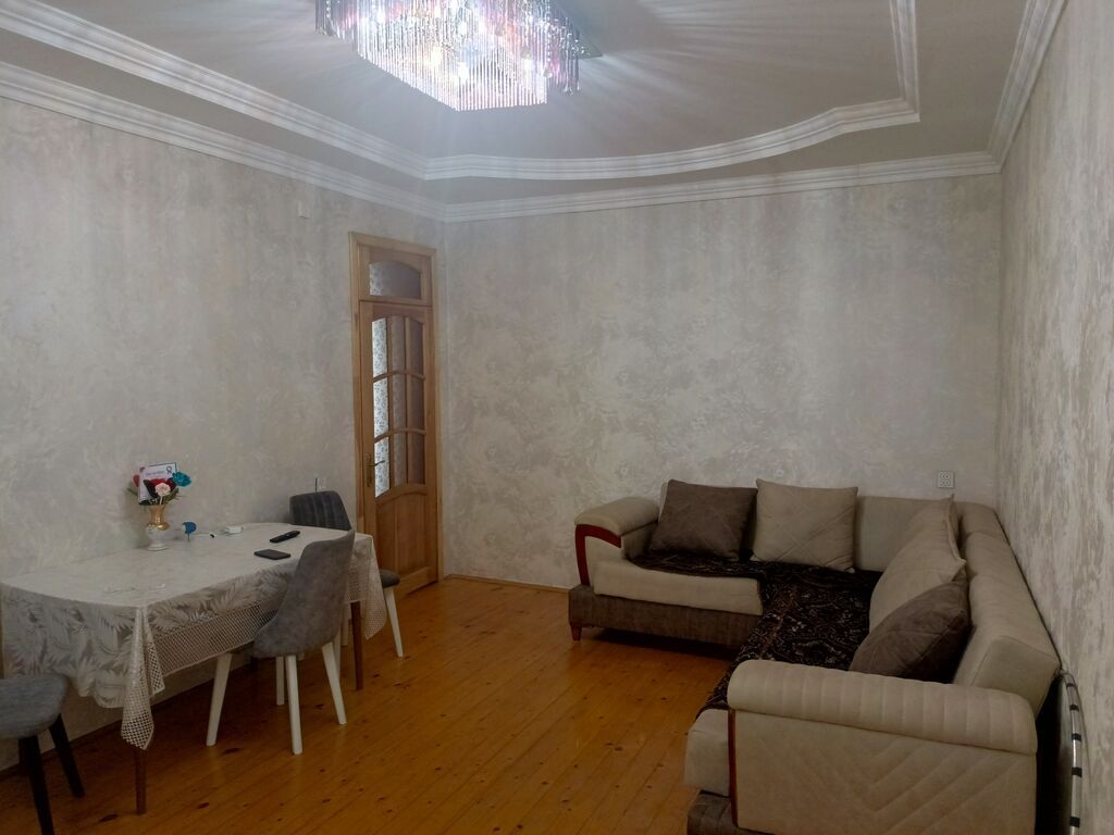 Ceyranbatan 3 otaqlı, 100 kv. m, Kredit yoxdur, Yeni təmirli