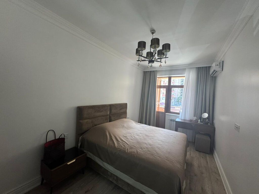 2 otaqlı, Yeni tikili, 73 kv. m