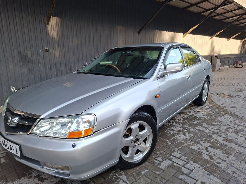 Honda Inspire: 2001 г., 2.5 л, Автомат, Бензин, Седан: фото 4