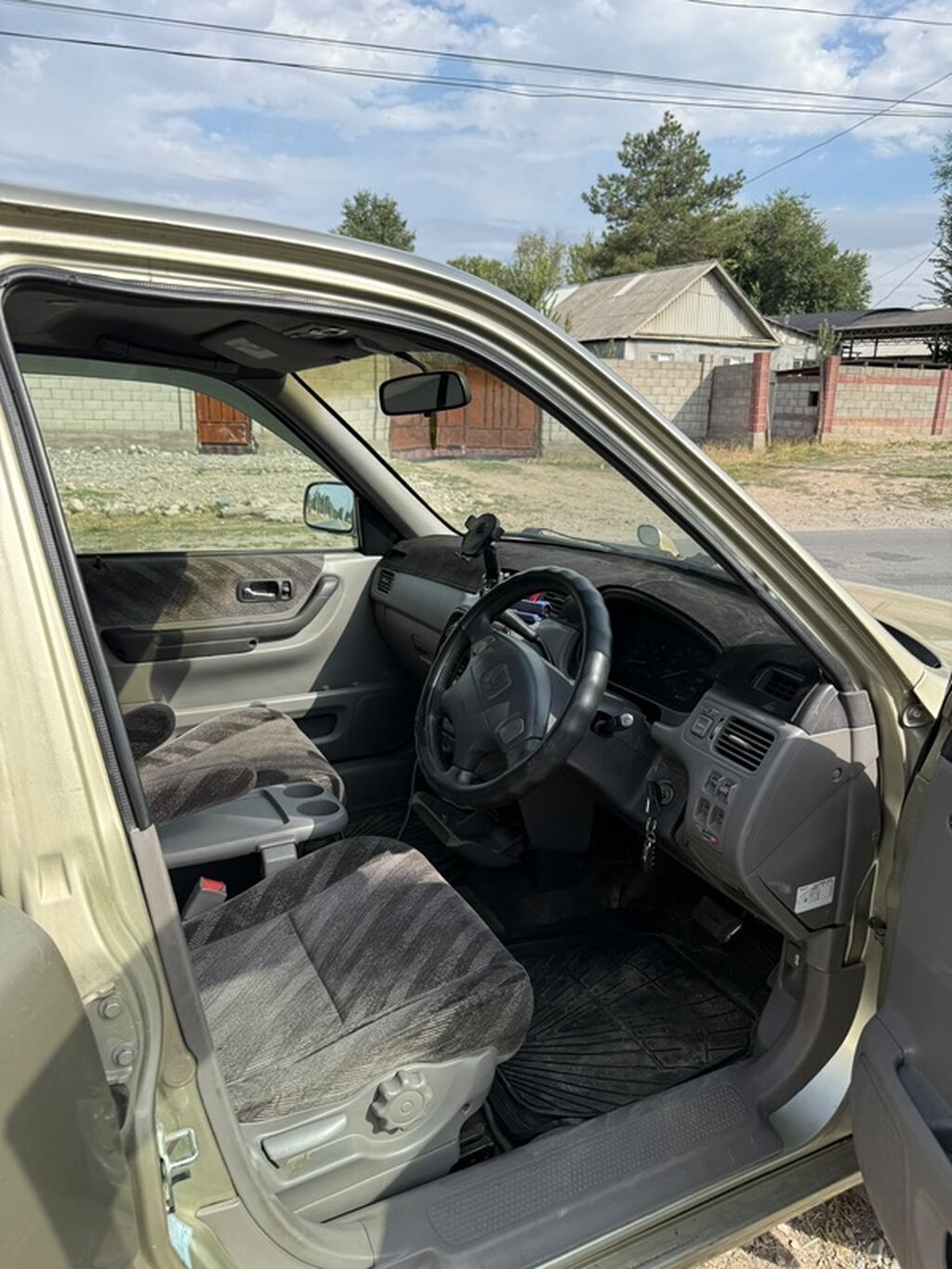 Honda CR-V: 1999 г., 2 л, Автомат, Бензин, Кроссовер: фото 7