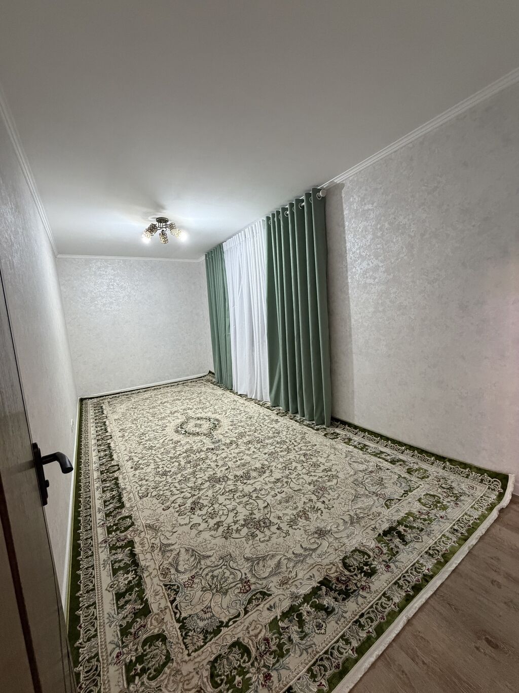 3 комнаты, 63 м², 7 мкр 104 серия, 1 этаж, Евроремонт: фото 8