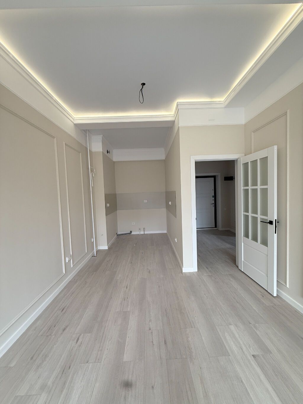 1 комната, 51 м², 7 мкр Элитка, 6 этаж, Свежий ремонт: фото 3
