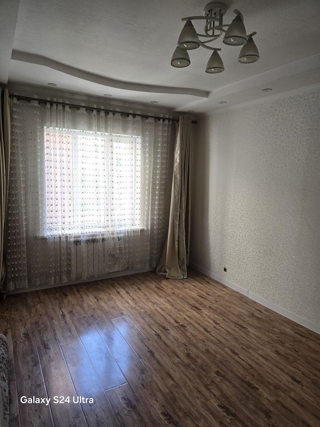 3 комнаты, 75 м², Достук мкр Индивидуалка, 2 этаж, Косметический ремонт: фото 6