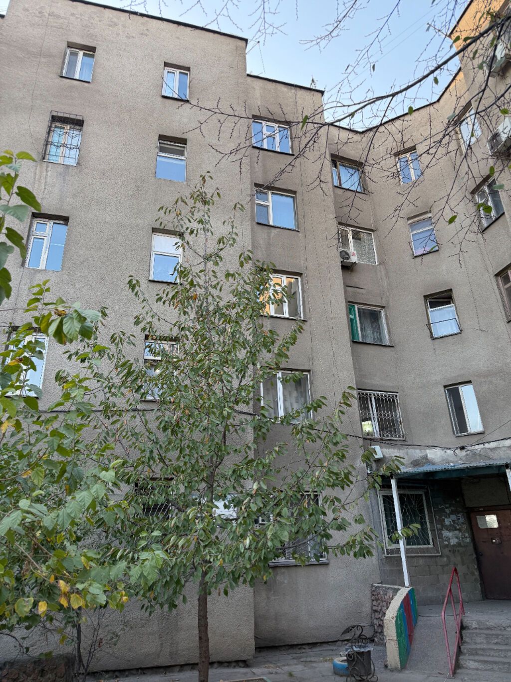 1 комната, 34 м², Индивидуалка, 3 этаж, Старый ремонт: фото 8