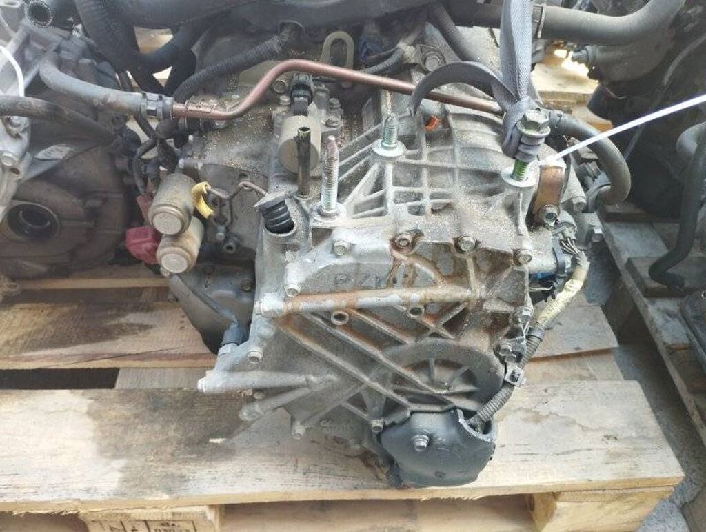 Акпп Хонда Степвагон Rf3 Купить