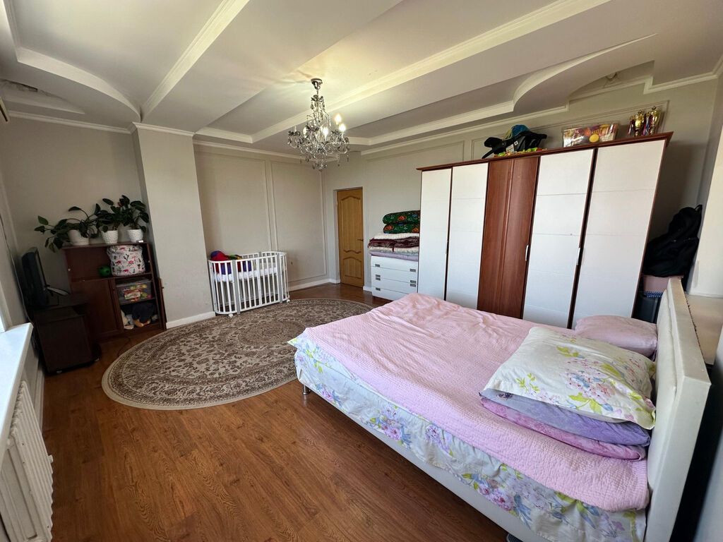 2 комнаты, 78 м², 7 мкр Элитка, 7 этаж, Косметический ремонт: фото 2