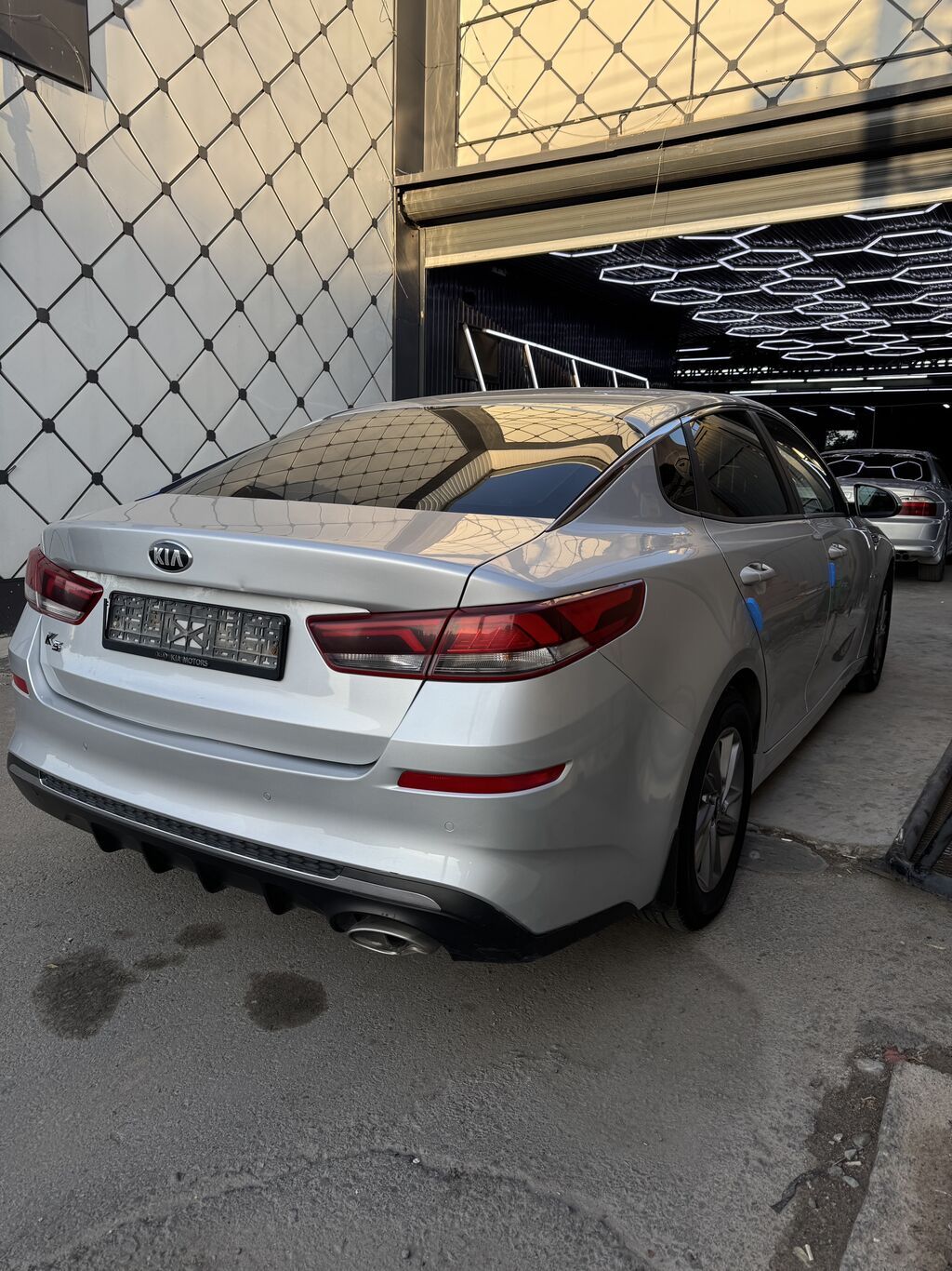 Kia K5: 2018 г., 2 л, Автомат, Газ, Седан: фото 4