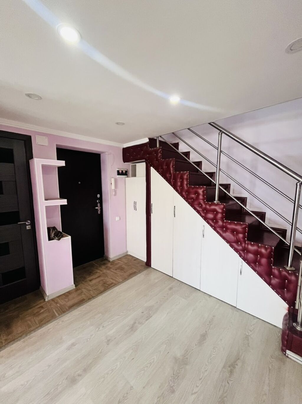 2 комнаты, 47 м², Индивидуалка, Мансарда этаж: фото 5