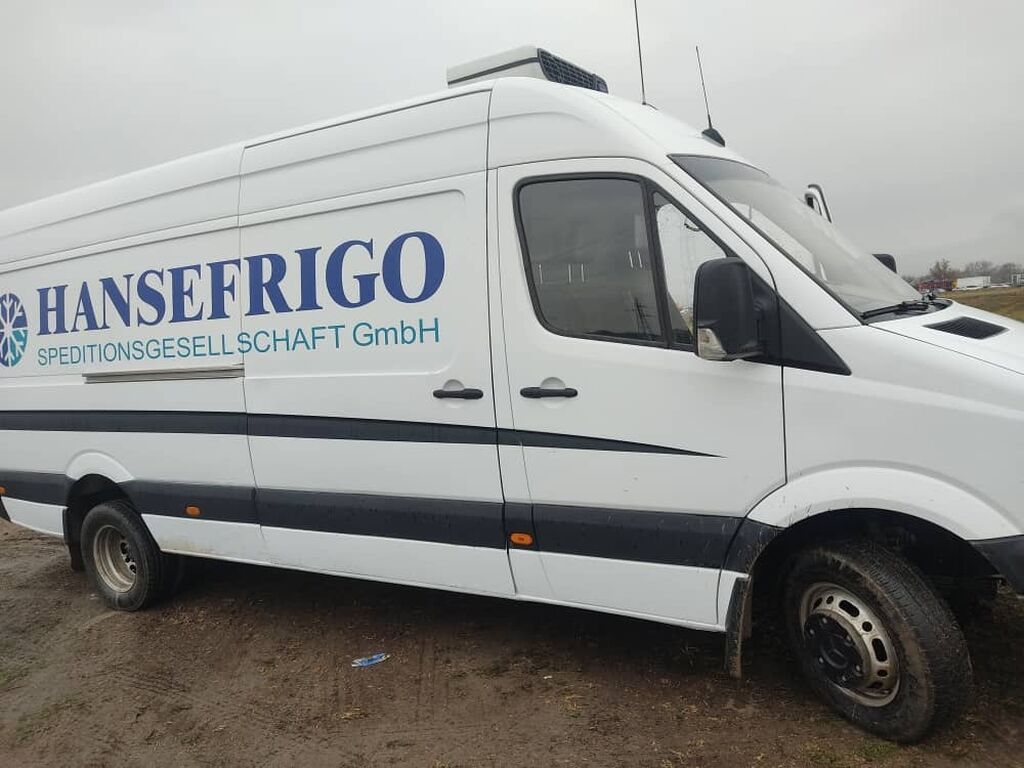 Mercedes-Benz Sprinter 515 с холодильной установкой, 2009 г.: фото 2