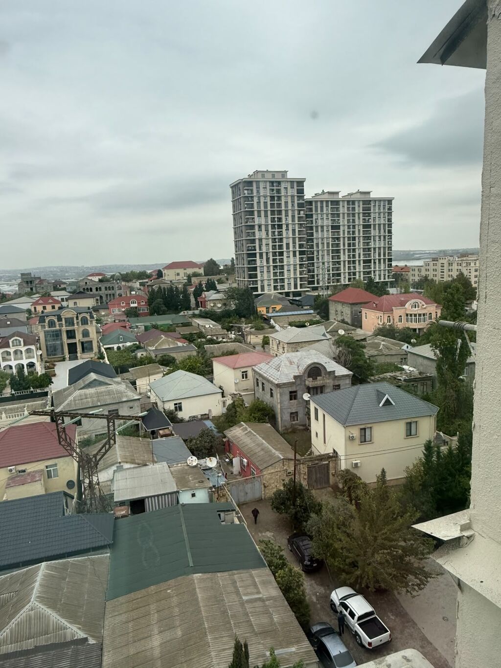 Bakı, 7-ci mikrorayon, 2 otaqlı, Köhnə tikili, m. Azadlıq Prospekti, 50 kv. m