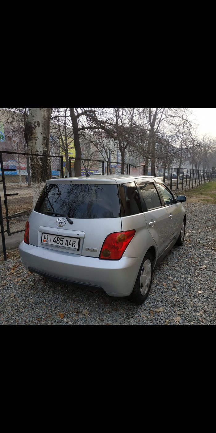 Honda Ist 2003г For 4800 Usd In Бишкек Toyota On Lalafo Kg Toyota Ist 2002 Photo 0