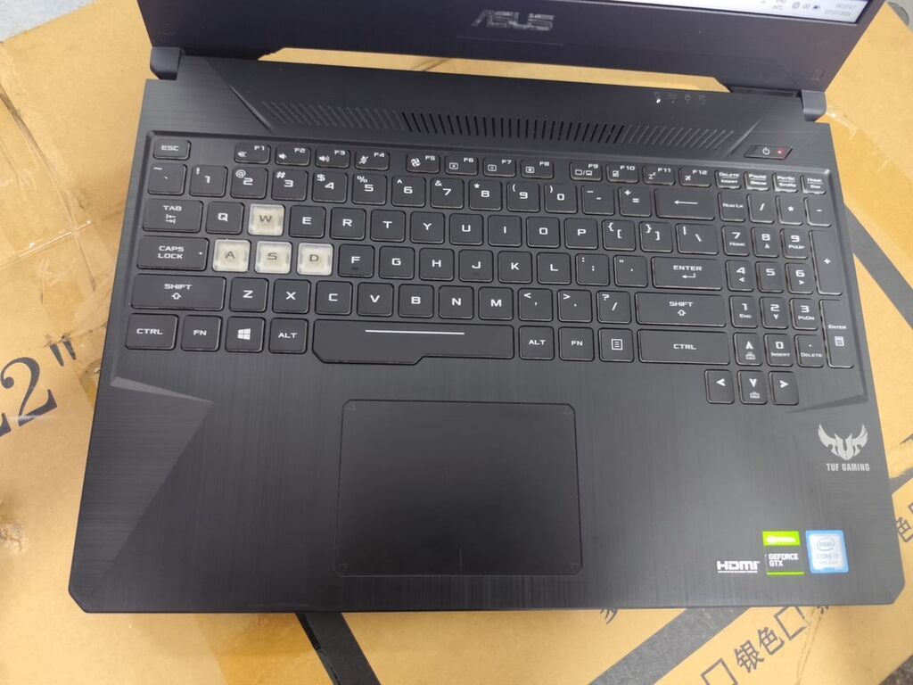 Игровой ноутбук ASUS TUF Gaming (15") Характеристики и особенности: - — фото 5