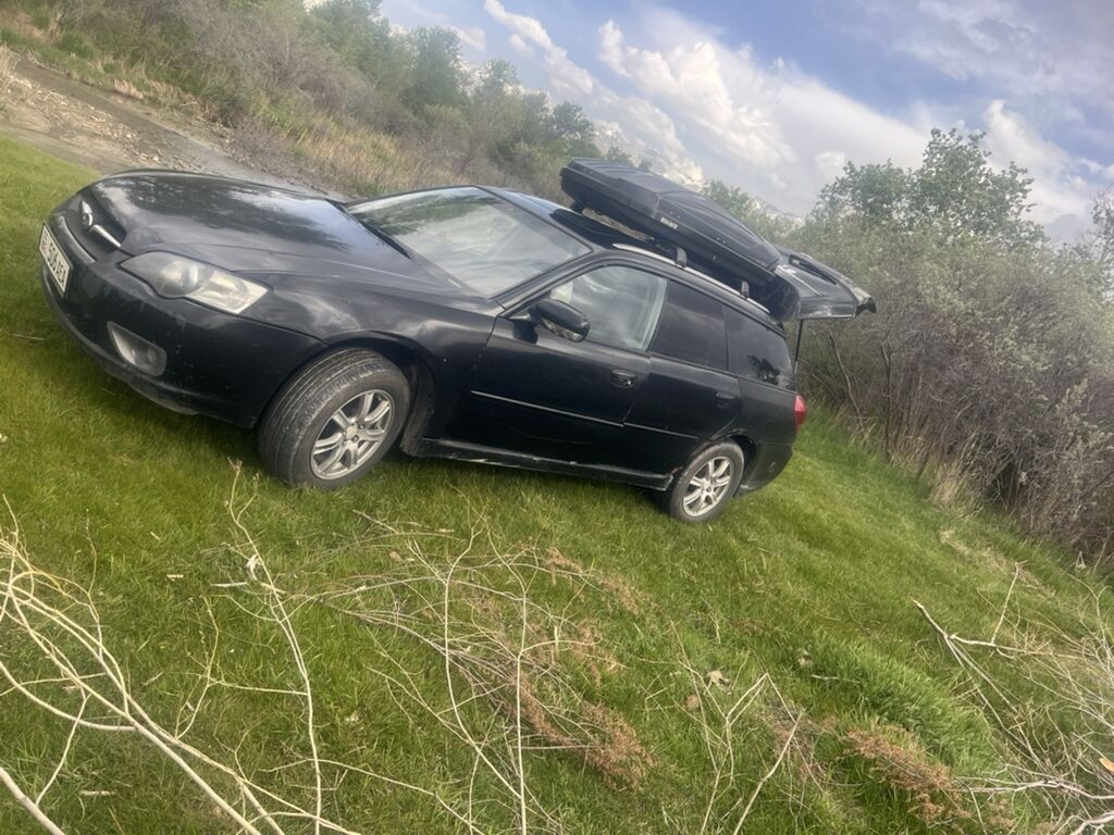 Subaru Legacy