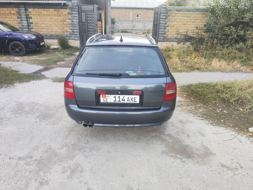 Audi A6: 2003 г., 3 л, Автомат, Бензин, Универсал: фото 6