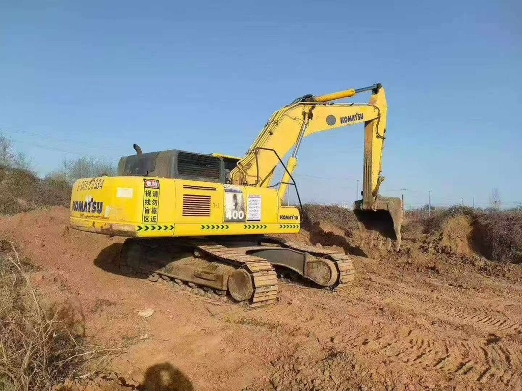 Экскаватор, Komatsu, 2020 г., Гусеничный: фото 6