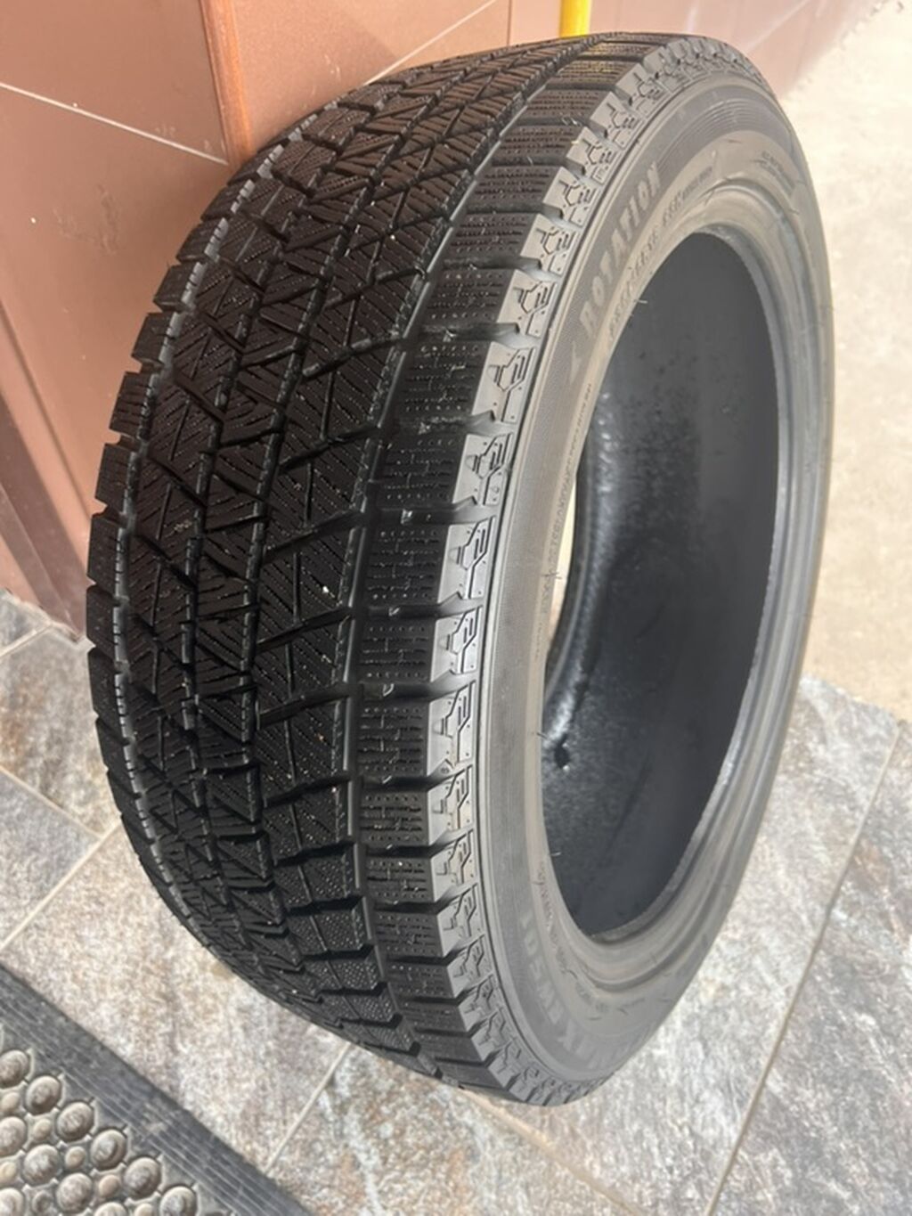 Шины 225 / 45 / R 18, Зима, Новый, Комплект, Легковые, Китай, RoadX: фото 4