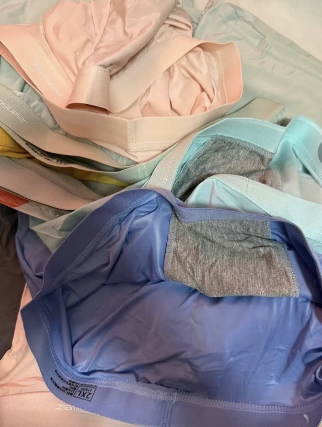 В продаже имеется Мужские боксеры Jeanswest. - Посадка: средняя: фото 4