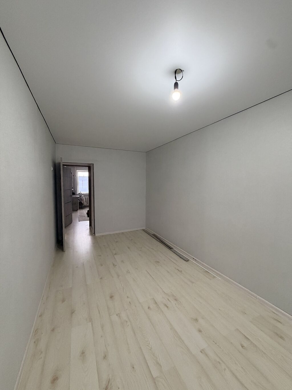 3 комнаты, 62 м², 8 мкр 104 серия, 3 этаж, Свежий ремонт: фото 7