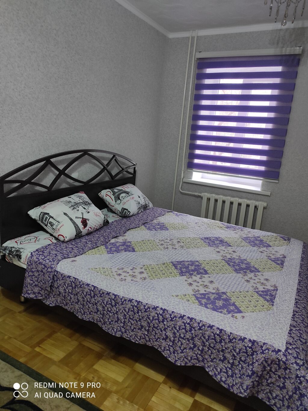 1 комната, Таш-Рабат ТРЦ, Кондиционер, Телевизор, фото 2