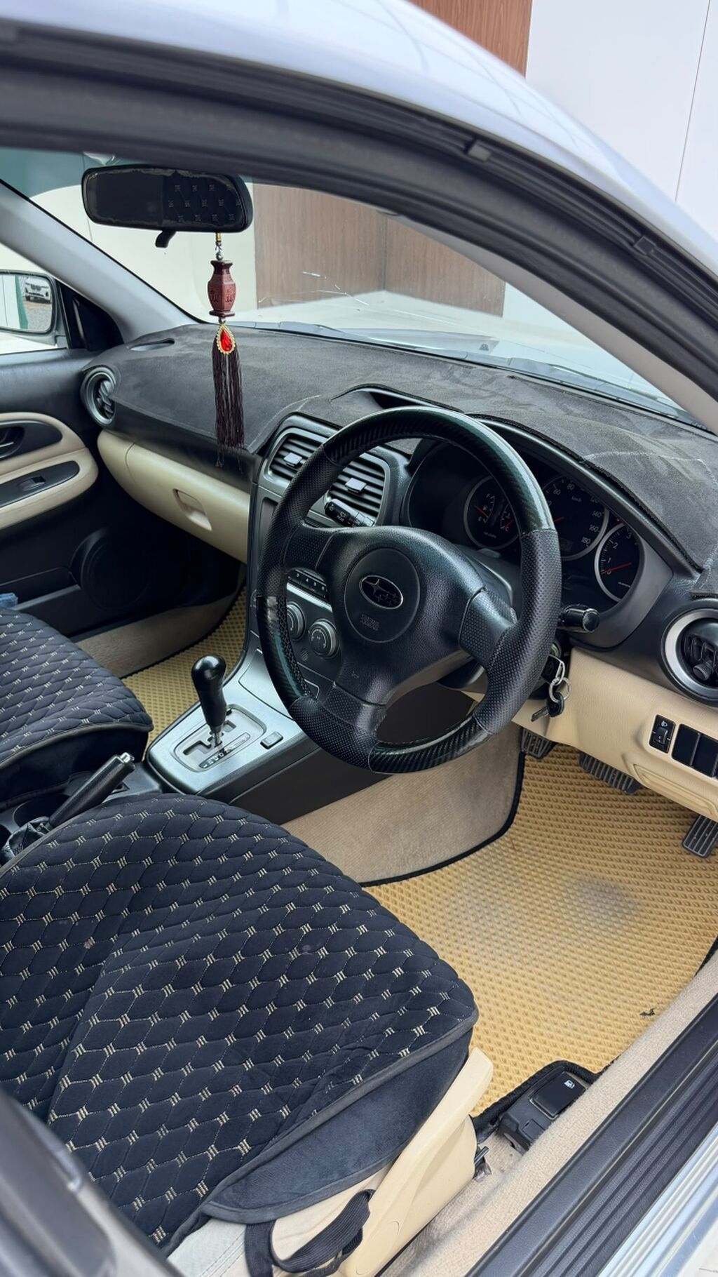 Subaru Impreza: 2006 г., 1.5 л, Автомат, Бензин, Хэтчбэк: фото 8