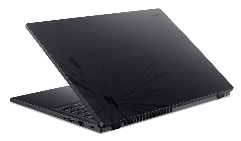 Ноутбук Acer Nitro Lite 16 NL16-71G-578S, Intel Core i5-13420H (8: фото 4