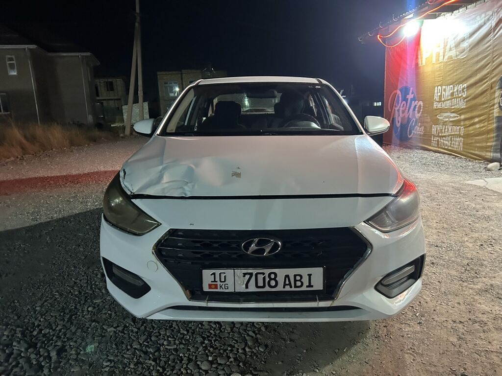 Hyundai Solaris